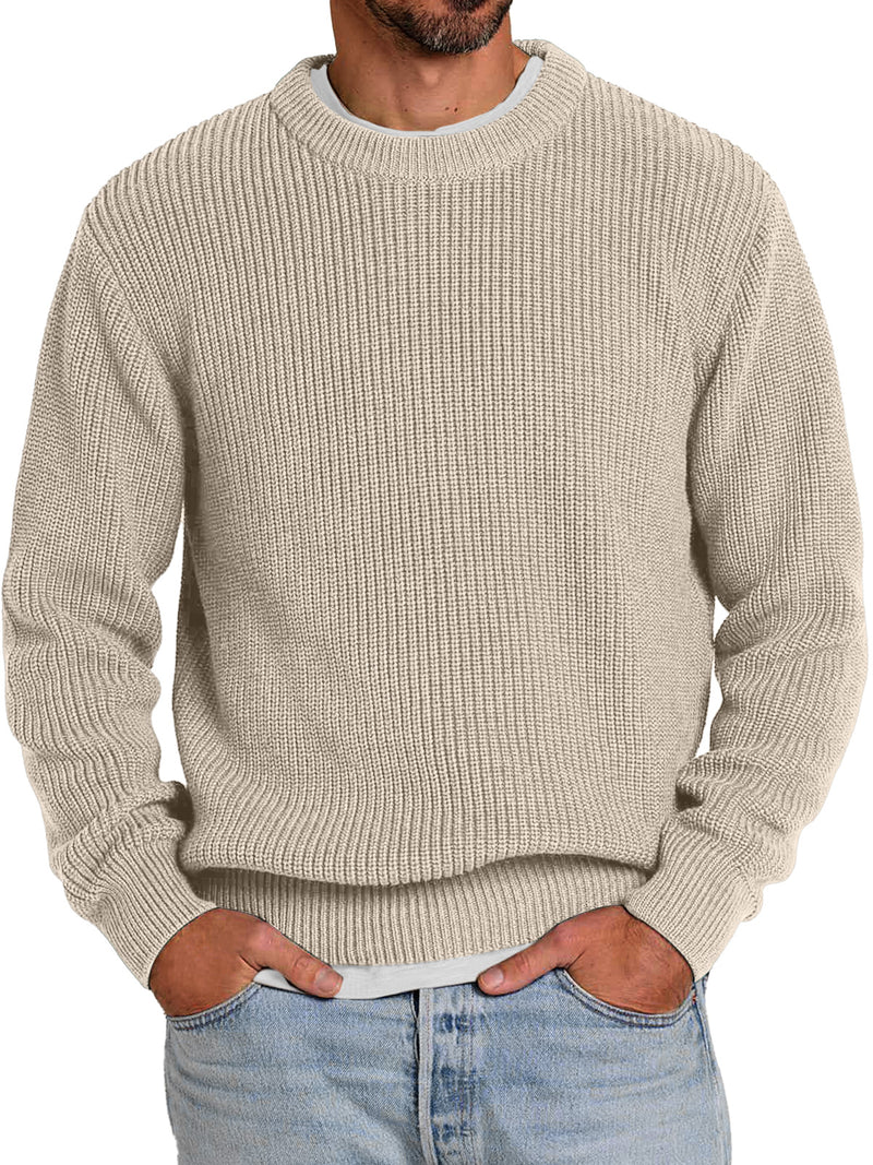 Beautifully Crafted Sweater in a Classic Style
