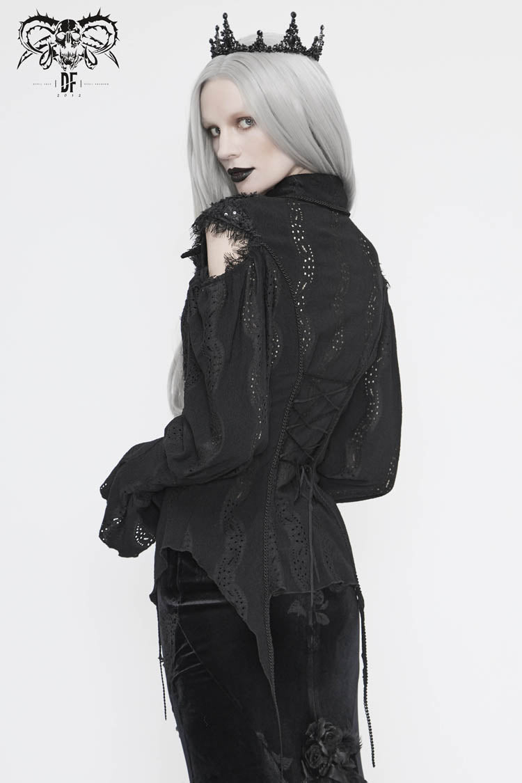 Effortlessly Elegant Blouse with a Timeless Design