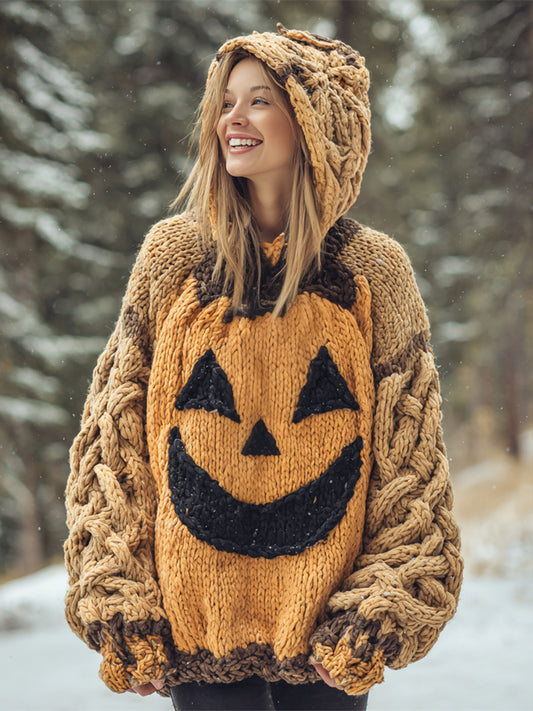 Effortlessly Elegant Sweater with a Timeless Design