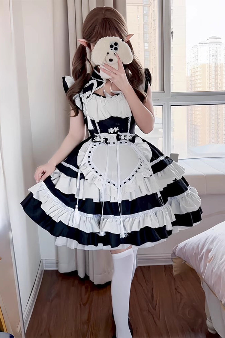 Casually Elegant Dress with a Refined Edge