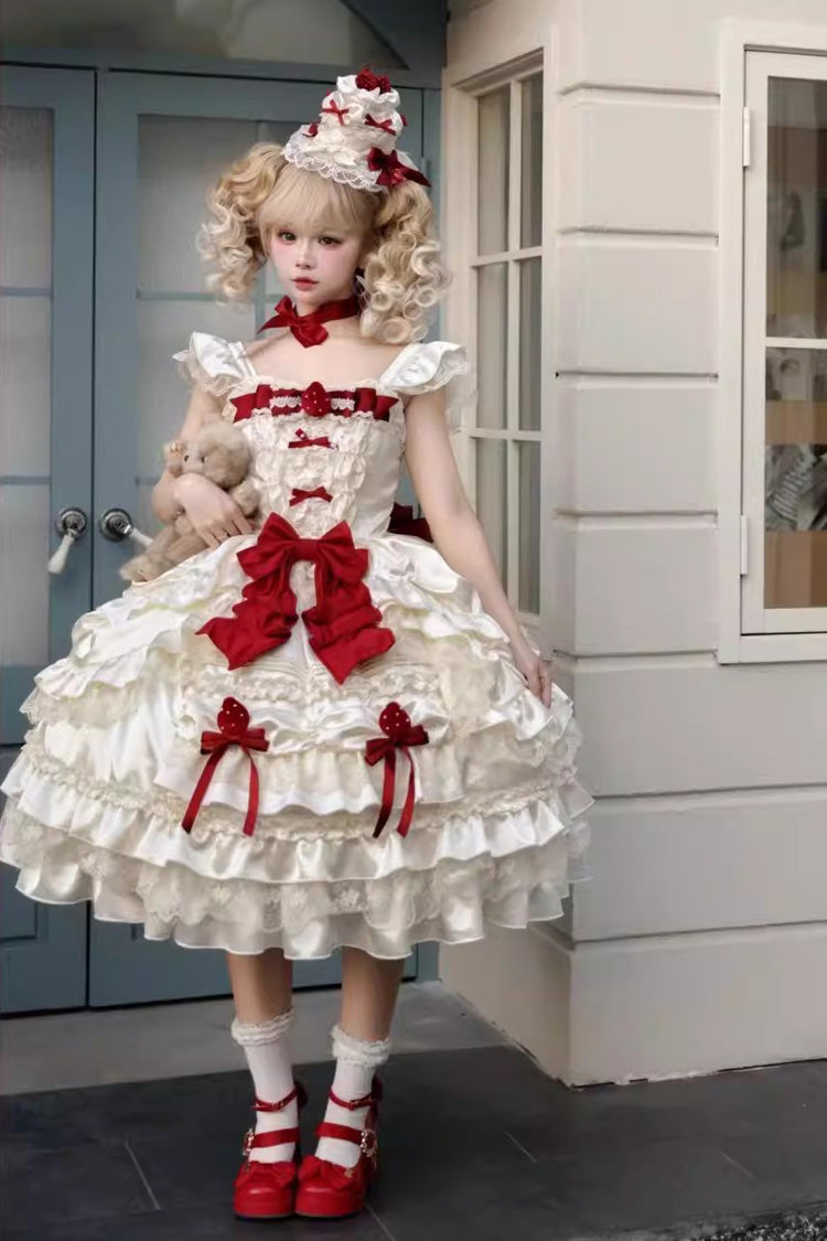 Finely Styled Dress with a Classic Vintage Look