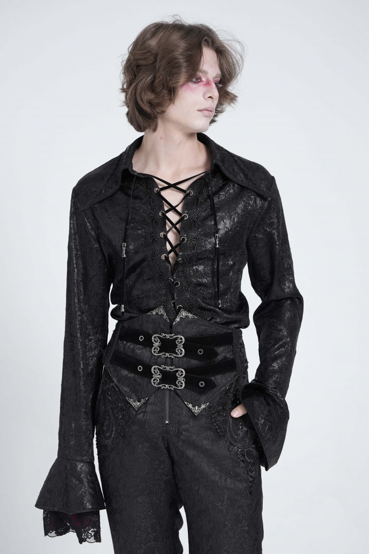 Sophisticated Blouse with a Clean Classic Look