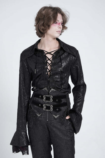 Sophisticated Blouse with a Clean Classic Look