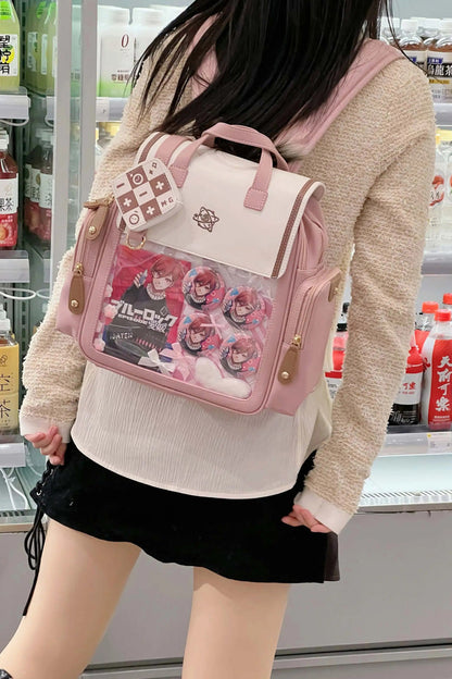 Subtly Elegant Bag with a Refined Vintage Look