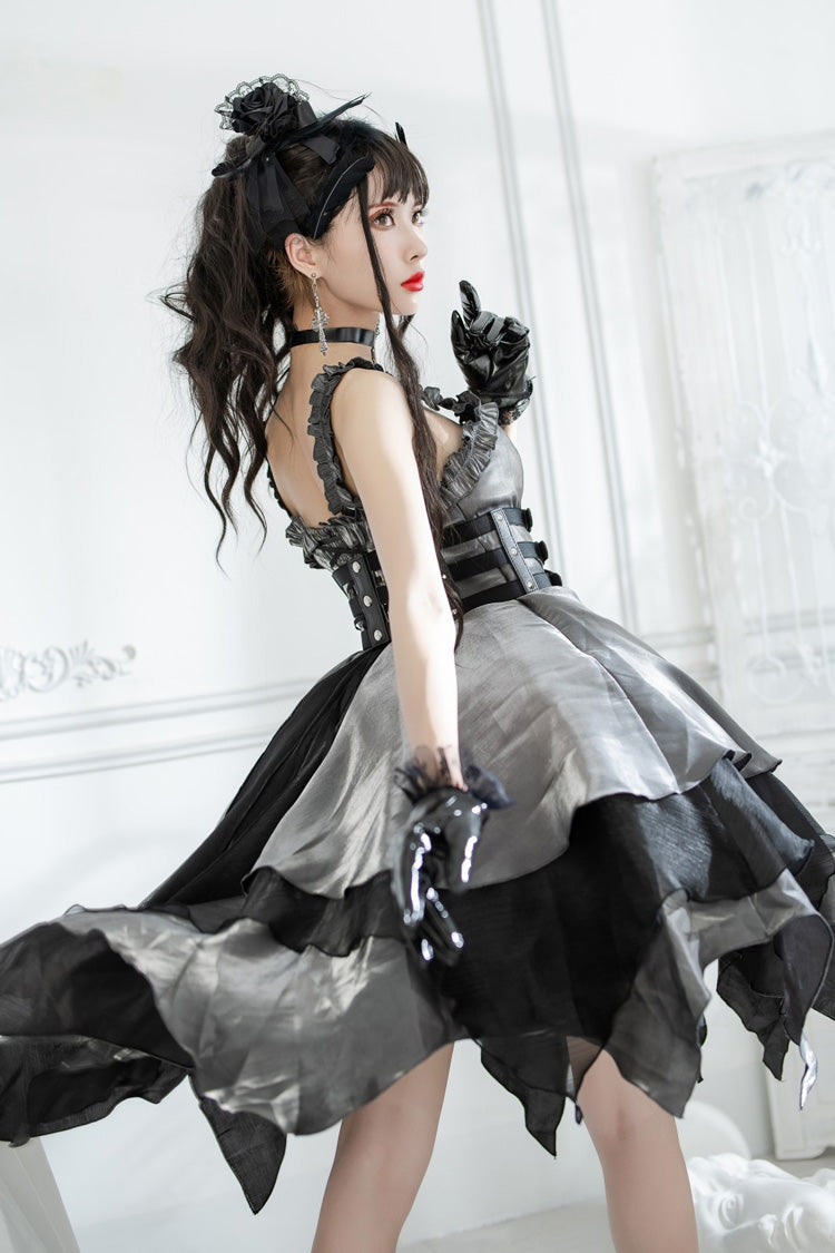 Thoughtfully Designed Dress in a Timeless Style