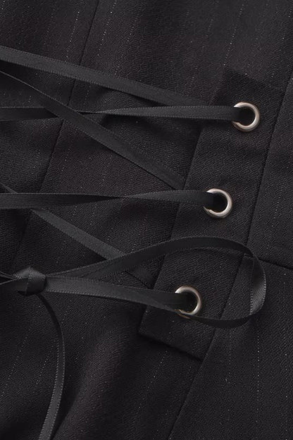 Classic Vintage Coat with a Flattering Fit