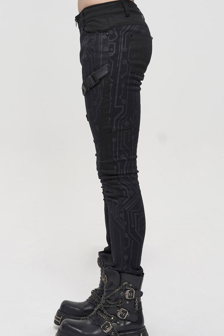 Vintage Inspired Pants with a Contemporary Edge