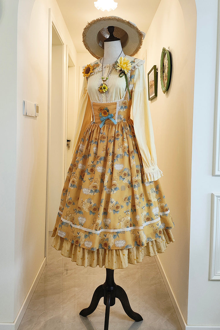 Thoughtfully Designed Dress in a Timeless Style