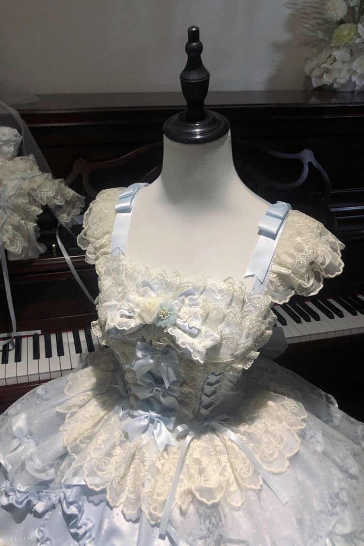 Thoughtfully Designed Dress in a Timeless Style