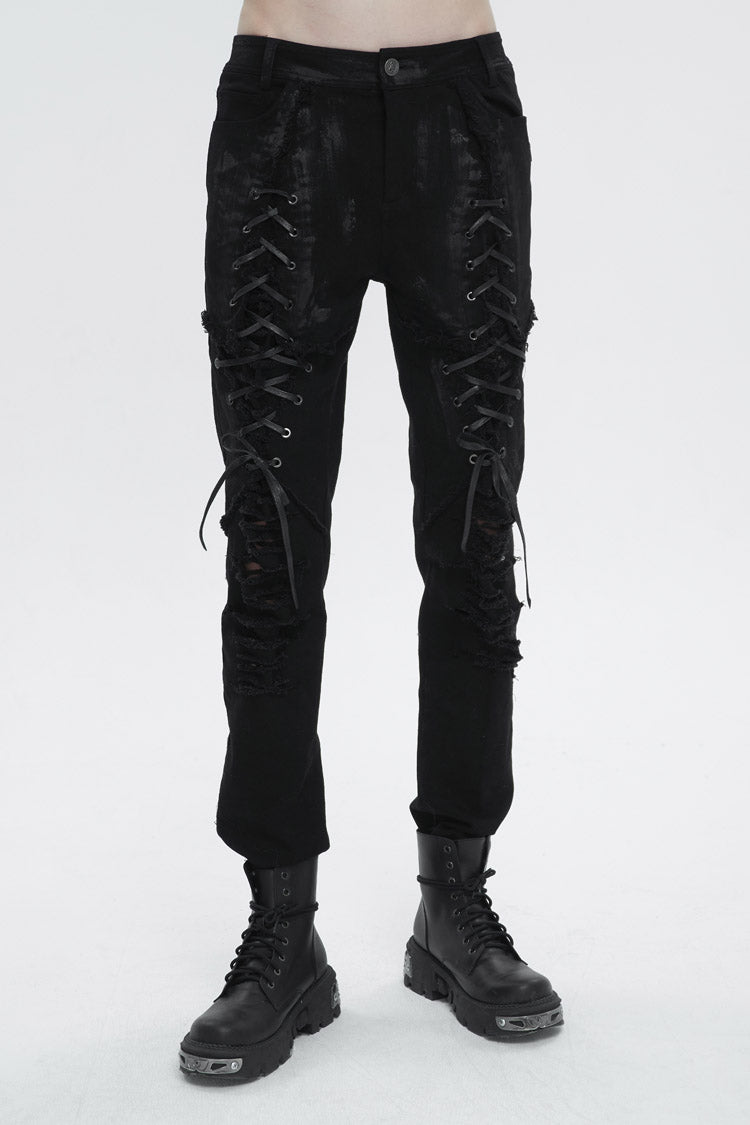 Beautifully Crafted Pants in a Classic Style