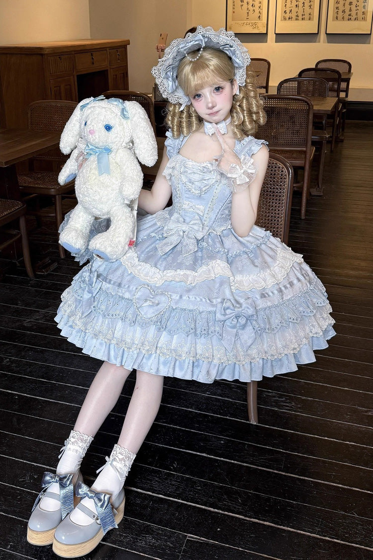 Thoughtfully Designed Dress in a Timeless Style