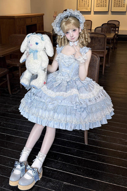 Thoughtfully Designed Dress in a Timeless Style