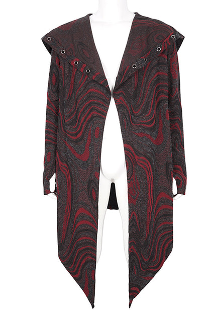 Classic Vintage Coat with a Flattering Fit