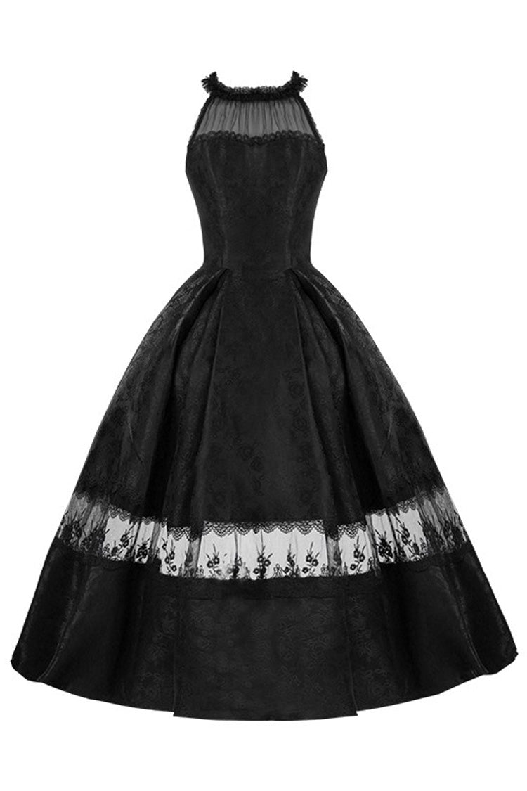Finely Styled Dress with a Classic Vintage Look
