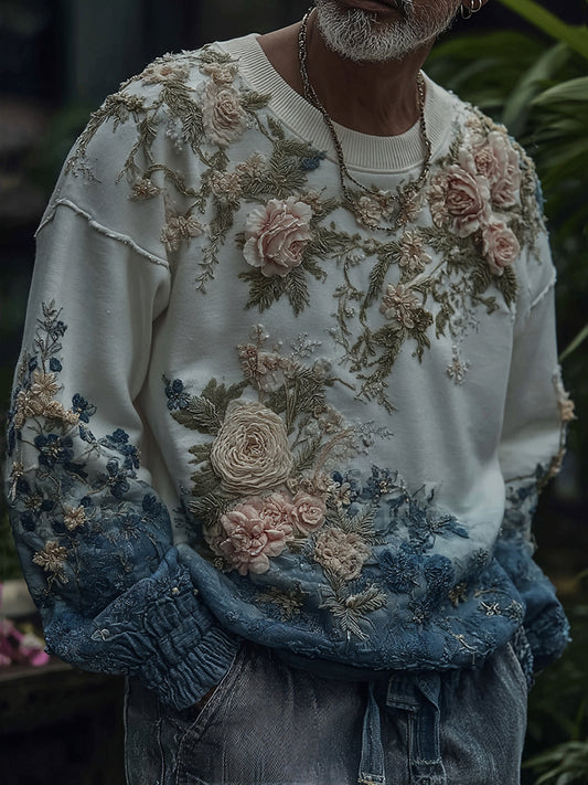 Vintage Style Shirt with a Modern Fit