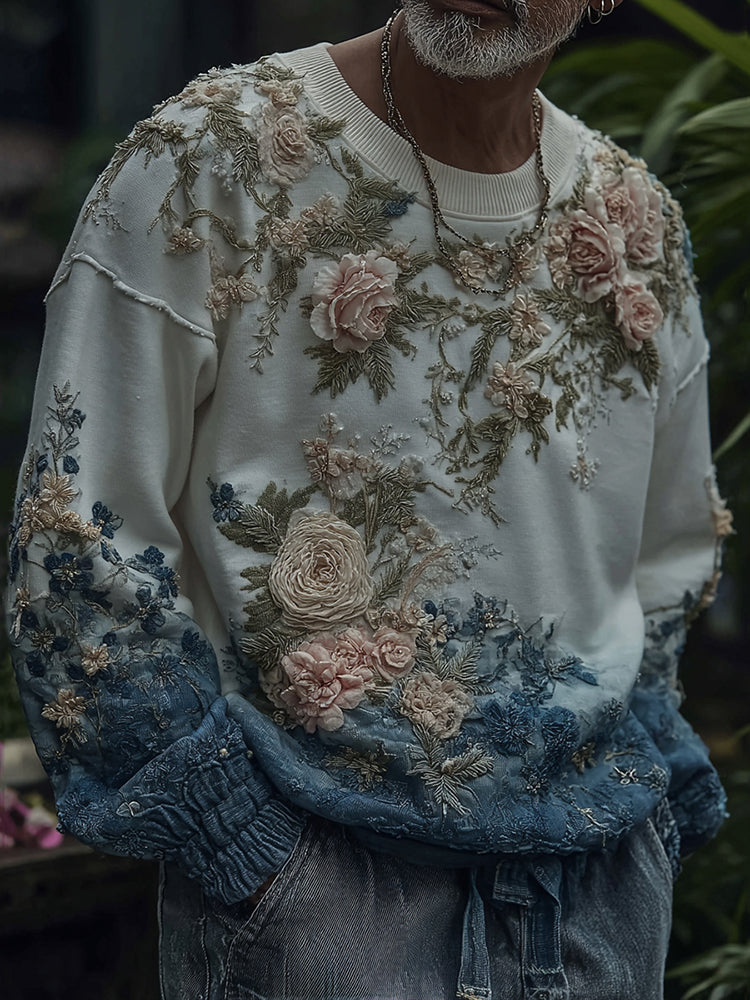 Vintage Style Shirt with a Modern Fit