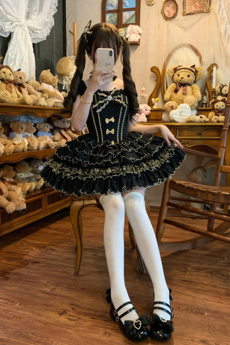 Vintage Style Dress with a Modern Fit