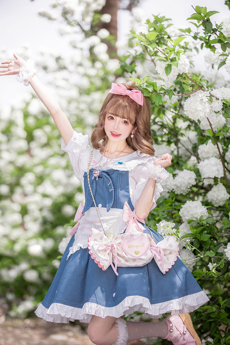 Thoughtfully Designed Dress in a Timeless Style