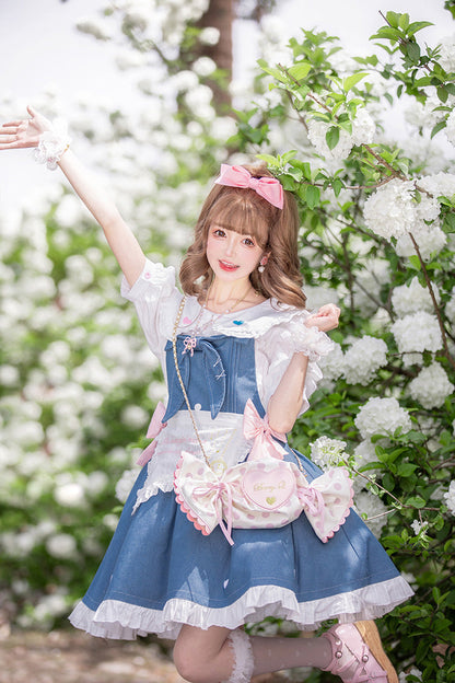 Thoughtfully Designed Dress in a Timeless Style