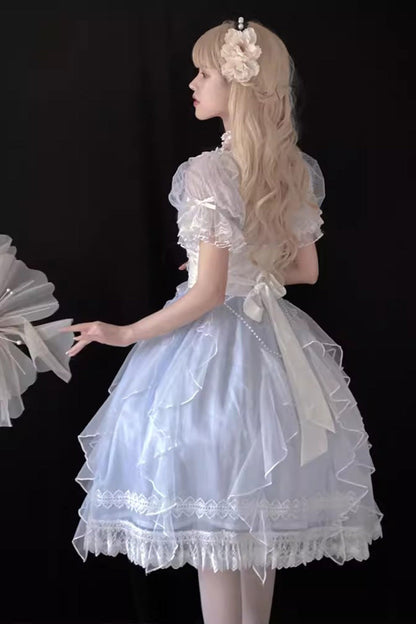 Thoughtfully Designed Dress in a Timeless Style