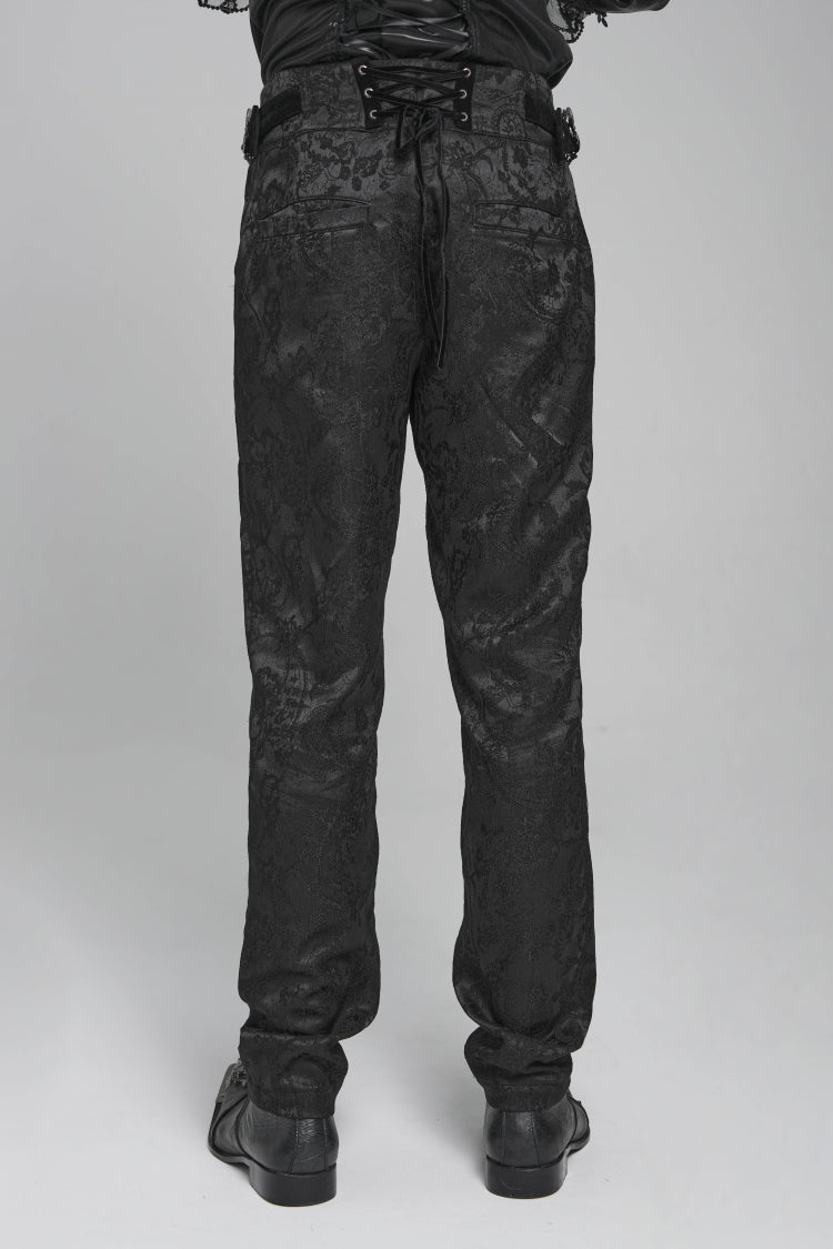 Classic Vintage Pants with a Flattering Fit