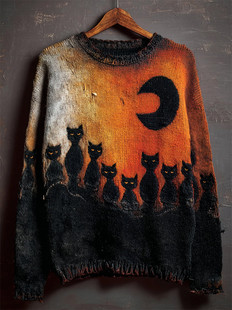 Sophisticated Sweater with a Clean Classic Look