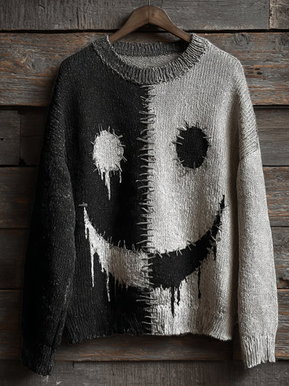 Beautifully Crafted Sweater in a Classic Style
