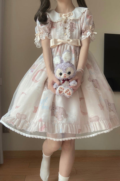 Thoughtfully Designed Dress in a Timeless Style