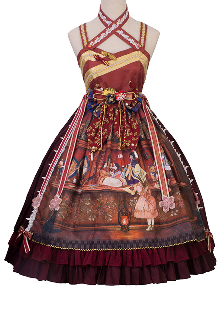 Classic Designed Dress in a Timeless Cut