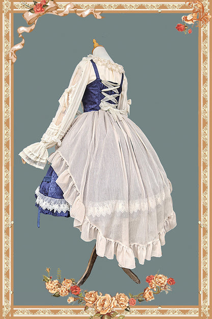 Thoughtfully Designed Dress in a Timeless Style