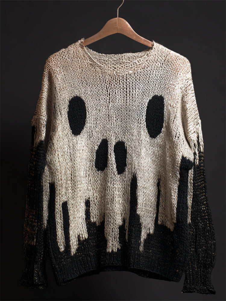 Elegantly Styled Sweater for Everyday Wear