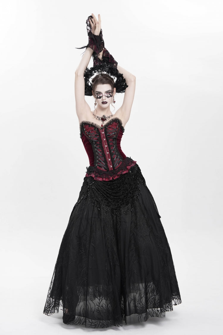 Casually Elegant Garment with a Refined Edge