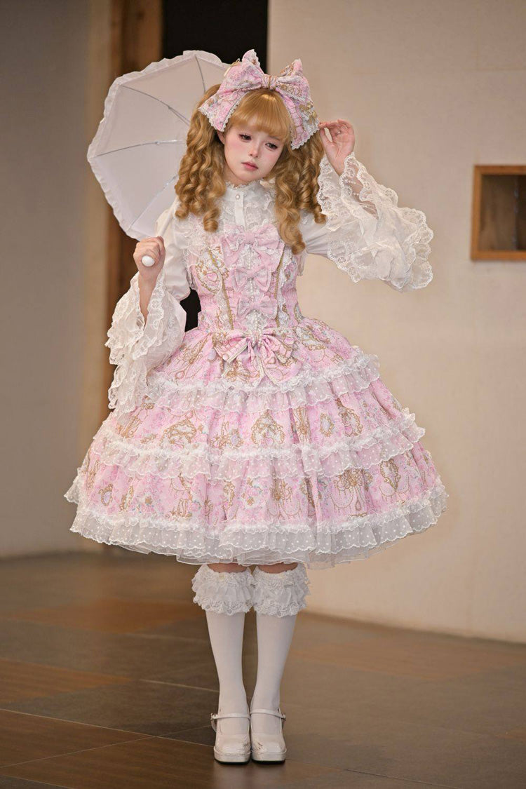 Subtly Elegant Dress with a Refined Vintage Look