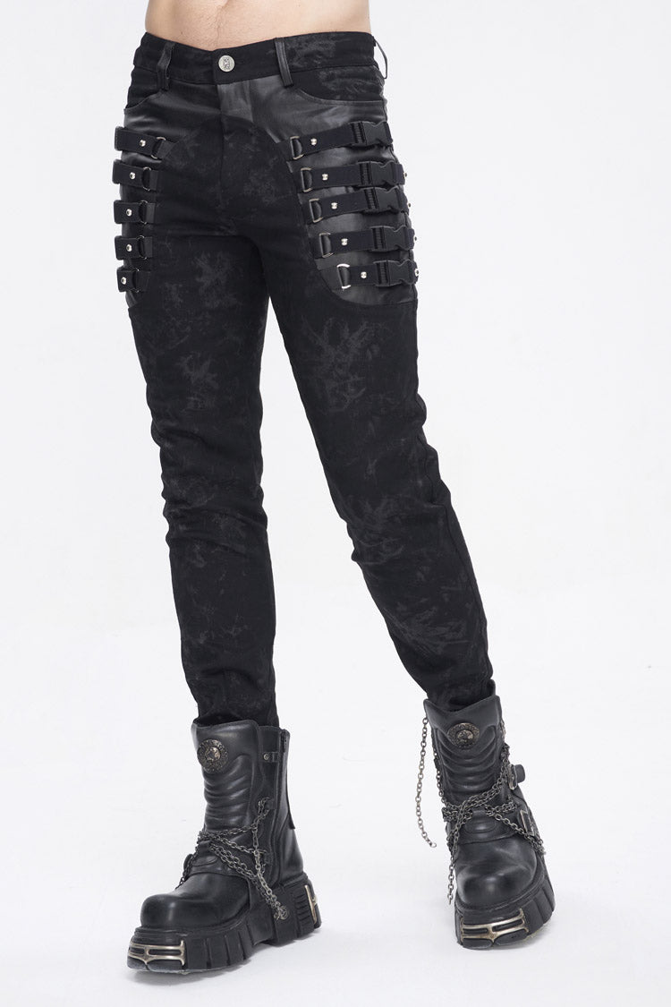 Classic Designed Pants in a Timeless Cut