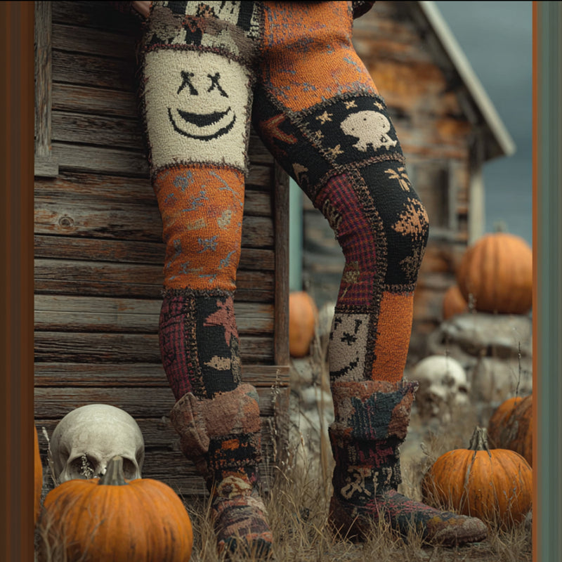 Vintage Inspired Pants with a Contemporary Edge
