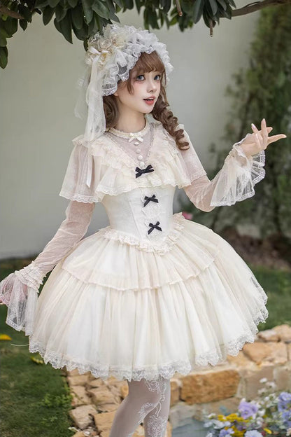 Vintage Style Dress with a Modern Fit