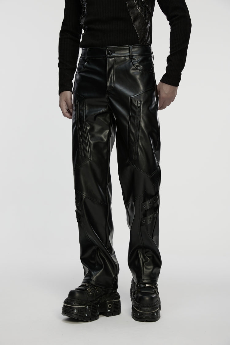 Classic Vintage Pants with a Flattering Fit