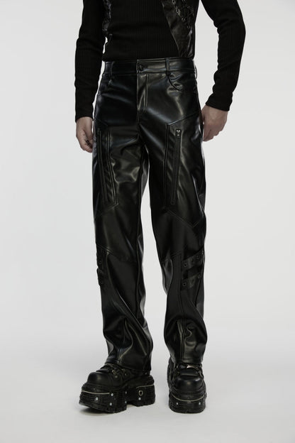 Classic Vintage Pants with a Flattering Fit