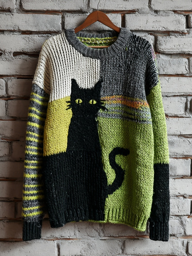 Elegantly Styled Sweater for Everyday Wear