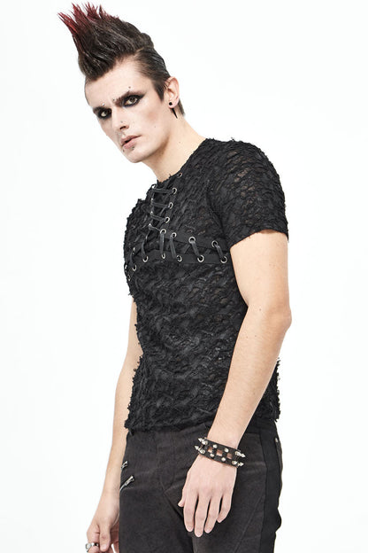 Beautifully Crafted T-Shirt in a Classic Style