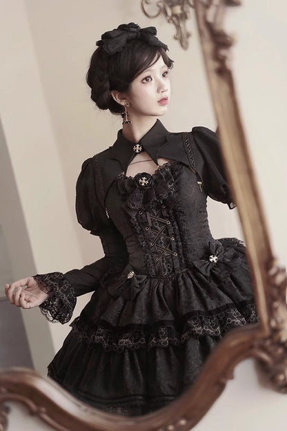 Classic Designed Dress in a Timeless Cut