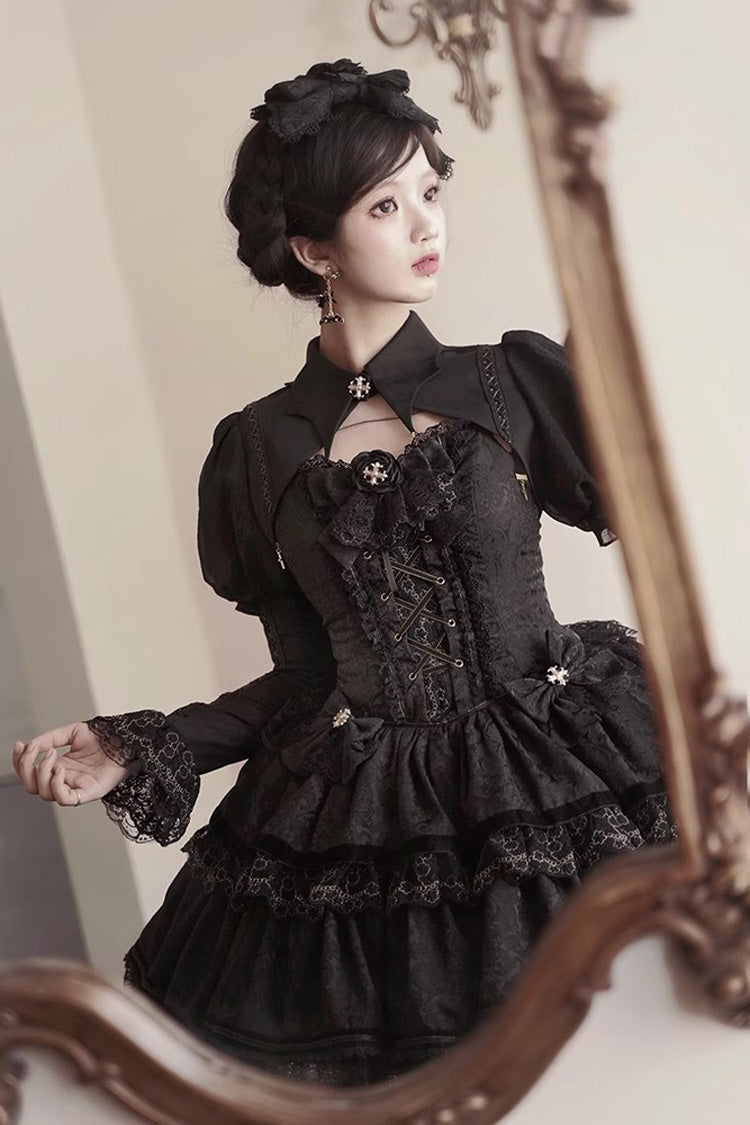 Thoughtfully Designed Dress in a Timeless Style
