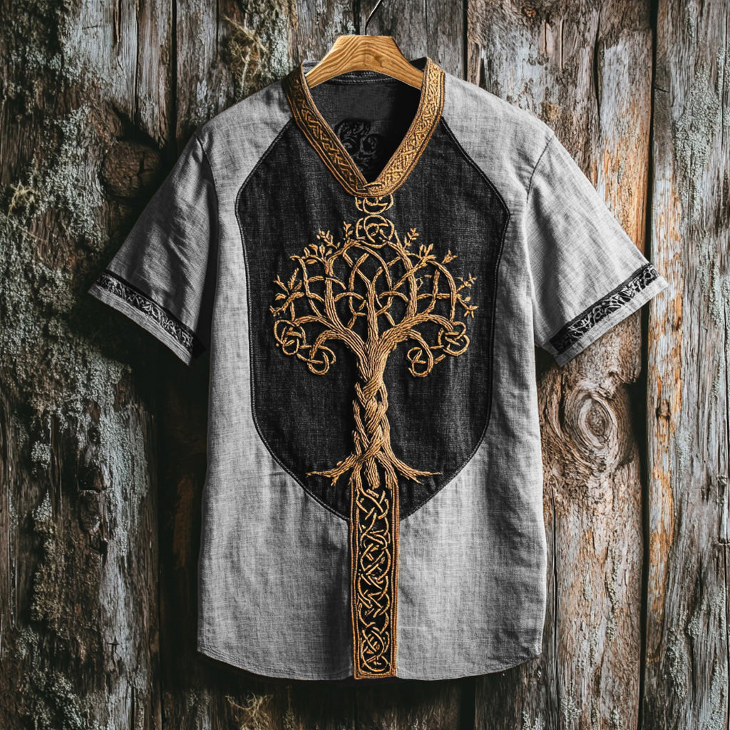 Effortlessly Elegant Shirt with a Timeless Design