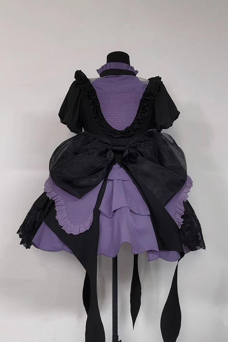 Thoughtfully Designed Dress in a Timeless Style