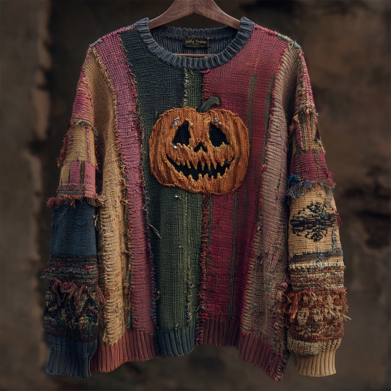 Thoughtfully Designed Sweater in a Timeless Style