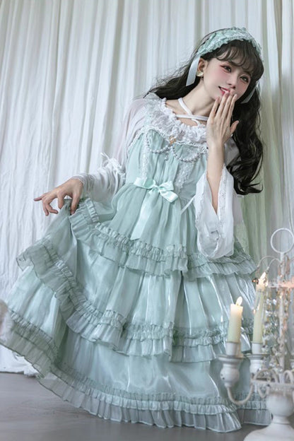 Casually Elegant Dress with a Refined Edge