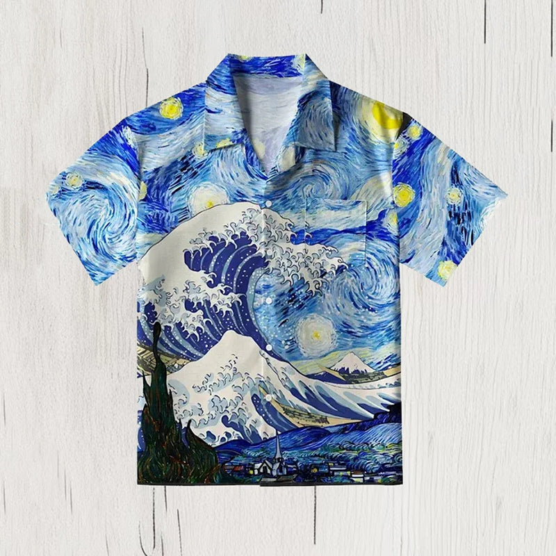 Beautifully Crafted Shirt in a Classic Style