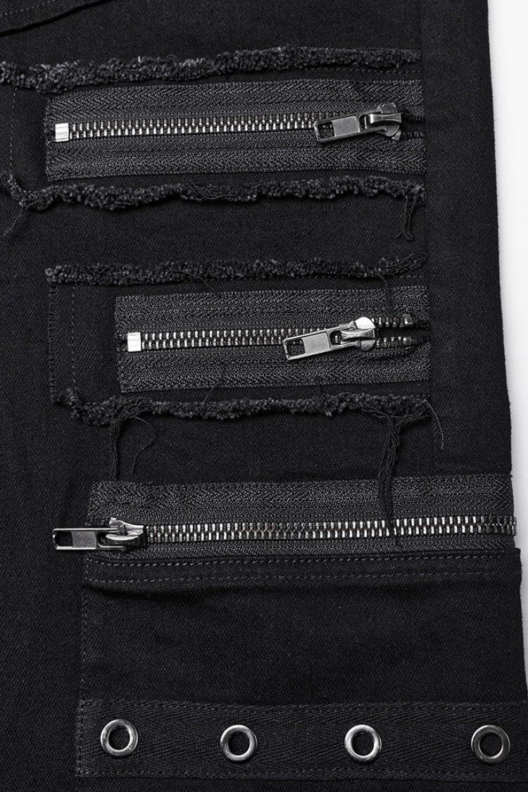 Vintage Style Pants with a Modern Fit