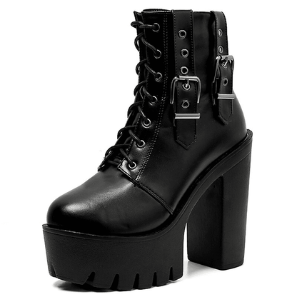 Chaos High Heels