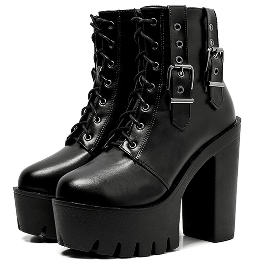 Chaos High Heels